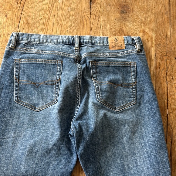 🖤BOGO 50% OFF🖤 Vintage Ralph Lauren Slim Straight Jeans Thompson 650 - Picture 9 of 9